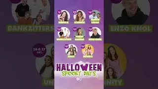 Stefania Liberakakis komt 14, 15, 18 & 23 oktober in Walibi voor een optreden, Q&A en Meet & Greet