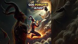Why God Can't Forgive Satan? #bible #jesus #satan