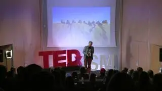 Как я надрал себе задницу: Томаш Тумаловичюс на TEDxISM