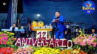Predicacion de Kervin Medrano🗣Tema:mois&eacute;s fue escogido por Dios🕊