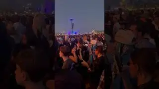 Kylie and hailey bieber at coachella event new viral video #kylie #trending #viralshort #viralvideo