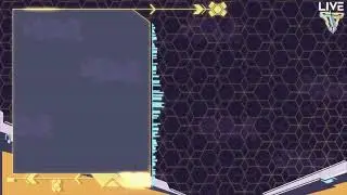 [VTuber] Tunana Chatbox Overlay