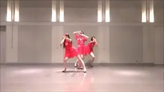 【FAKE YOU】Perfume⊿Spending all my time【踊ってみた】