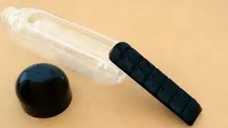 Pill Organizer Water Bottle