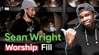This Sean Wright Drum Fill WILL MESS YOU UP! - Drum Lesson -  | Jaystiqs.