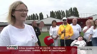 Course de soutien 