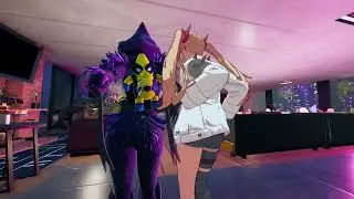 😍 PARTY HIPS by Fortnite Raven Team Leader & Lennox Rose Skin 🥰