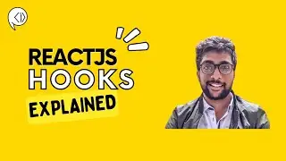 Programming with Hooks | ReactJS Bootcamp