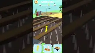 Shape-Shifting All Levels Walkthrough 🚁💥🚌 (Mobile Gameplay)