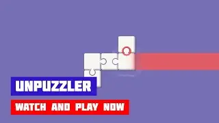 Распазловка (UnpuzzleR) &middot; Игра &middot; Геймплей