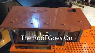 Twilight The Cullen House Lego 21354   Part 17