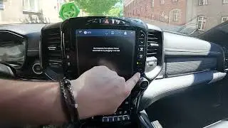 RAM 1500 eTorque &ndash; How to Change Airflow Temperature