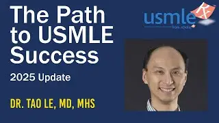 The Path to USMLE Success - January 2025 Edition