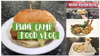 Top 5 Places to eat in Camp, Pune| Pune Food vlog | Explore with Love