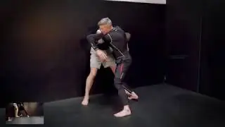 The Chinstrap Series (Fence Wrestling) in 4K!