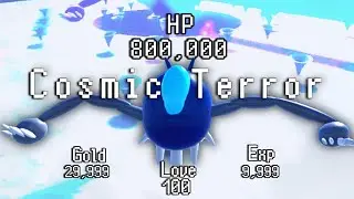 Cosmic Terror | Alternate UUG Game (AUG)