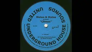 Mateo & Matos - Climax (2001)