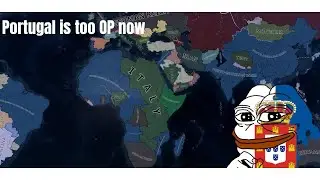HOI4 Guide: Empire of Portugal and Brazil [Macau My Day] BBA