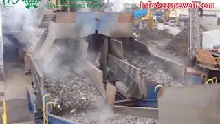 This is High capacity mega shredder
