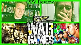 NXT WarGames 2021 - PPV Review | The ZNT Wrestling Show #57