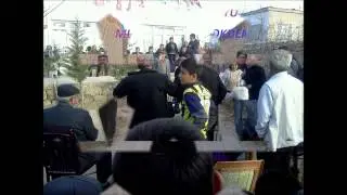 niğde aşlama k&ouml;y&uuml; muhtar fethi tokdemir