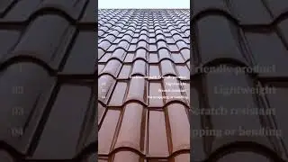 Ceramic Roof tiles