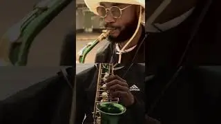 Patoranking - Babylon | Acoustic Sax Cover #afrobeats #saxophone #coversong #music #afrojazz
