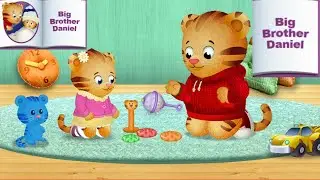 Big Brother Baniel / DANIEL TIGER / PBS KIDS