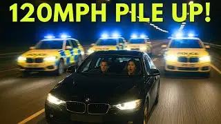 Why You&rsquo;re WRONG About A1 Police Pursuit Pile Up