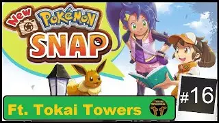 Overlord Arcade - New Pokemon Snap [Ft. Anthony] Ep 16: 