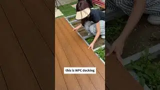 #Deck #decking #wpcdecking #wpcdeck #wpcflooring