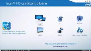 Fix Tv overscan issues using intel control-panel!