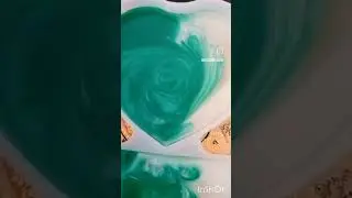 Resin car charm || Resin Realm || #art #resinart #craft #resin #lunabala #trending #youtube #shorts