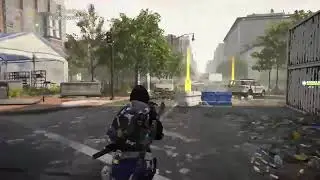 ディビジョン２　のんびりやる