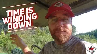 TIME IS WINDING DOWN 🦌🦌🦌 Almost Deer Season