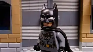 LEGO Batman: Beginnings