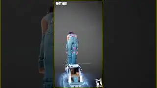 Fortnite Diamond Drop Emote Cat Holloway Skin Incognito Cat Style Thicc 🍑😜😂