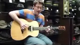 Graham Coxon - Sorrow's Army (Exclusive Rockfeedback Acoustic Session 2009)
