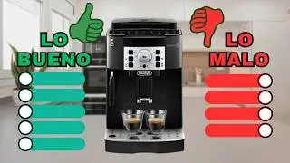 ✅ PROS y CONTRAS ❌ de la Cafetera Delonghi Magnifica S | Opini&oacute;n