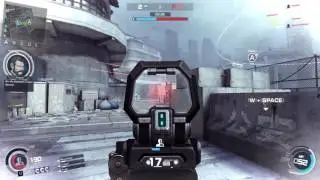 UMP-45S1 The Lazy SMG - GiTS: First Assault Online Gameplay