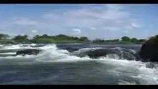 Devil's Pool at Victoria Falls