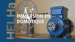 Domotique (Gestion Technique des Bâtiments) - IMMERSION Automatisation