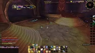 WoW Classic MoP 80 Twink test 3