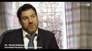 Dr. David Robinson, LAMP - Connected Health