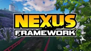 Nexus Framework practically sonic unleashed on roblox