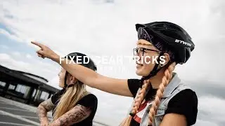 AIRPORT FIXED GEAR TRICKS!?