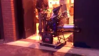 LUMotorsport LFS12 Engine Start-up