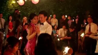 Aivan and Jian's Wedding 2015 - Strathmere Lodge - Ottawa