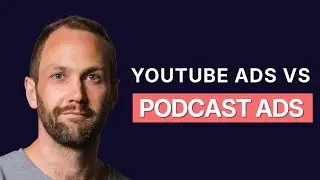 YouTube Ads vs Podcast Ads: Tracking, Costs, and Conversions (Audio Pixels, Host-Reads, Strategy)