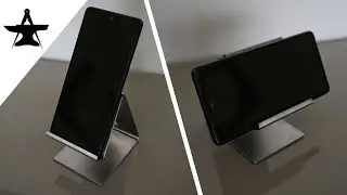 How to make a steel phone stand- DIY Project